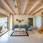 White Lefkada Villa