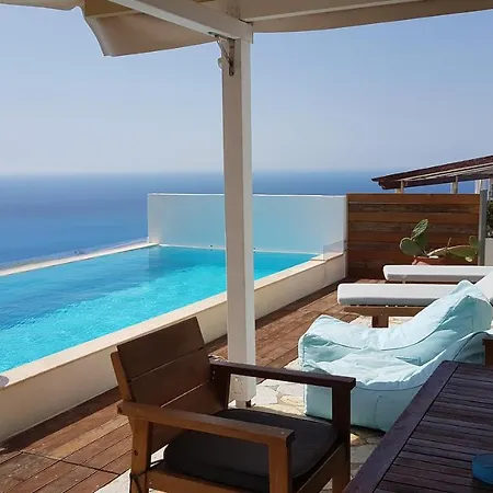 Villa White Lefkada Kalamítsi