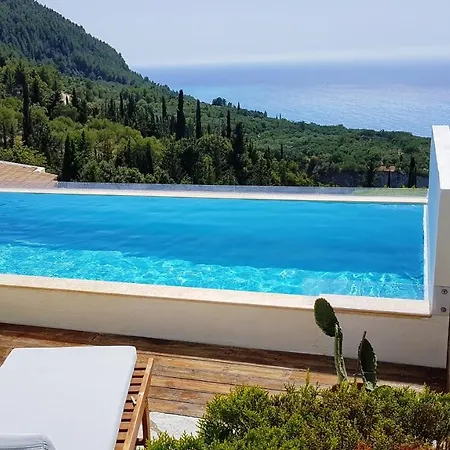 Villa White Lefkada Kalamítsi