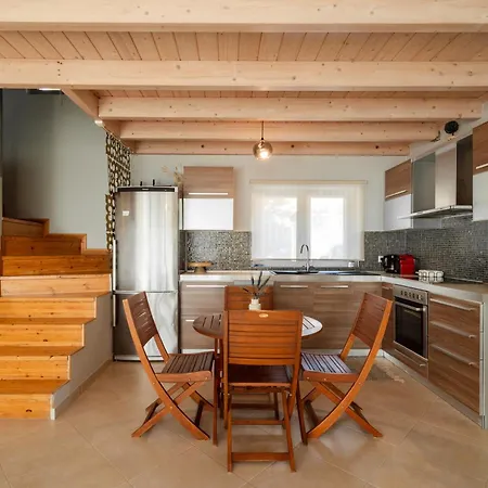 Villa White Lefkada Kalamítsi