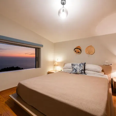 White Lefkada Villa *
